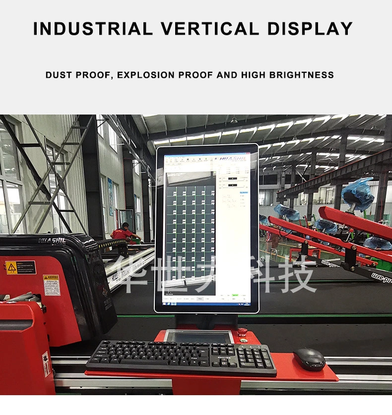 Automatic Double Turn Loading 4 Station Glass Cutting Line