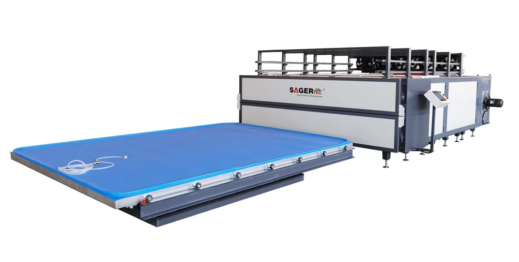 Tempered Glass Laminated Glass Machine EVA Sgp Pdlc Flat Glass Laminating Machine