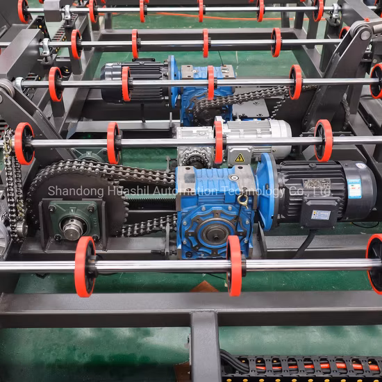 Linha de corte de vidro da máquina automática de corte de vidro CNC