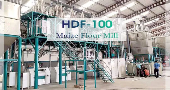 Máquina de Moagem de Grãos de Cereais Independente