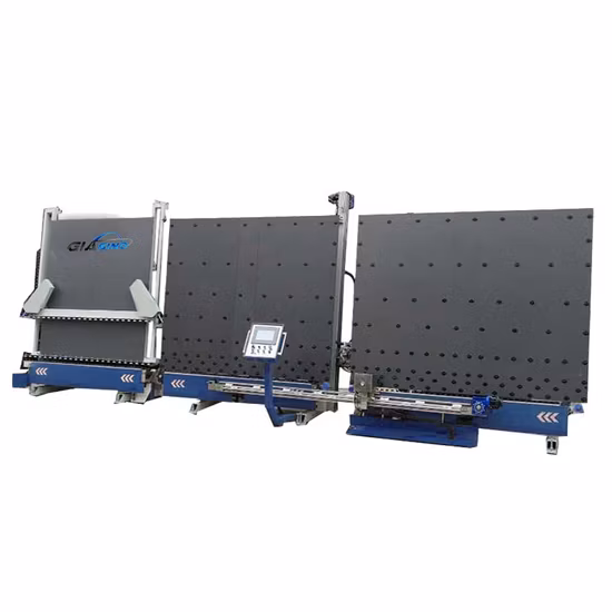 Máquina de fabricação de vidro de robô de vedação de vidro isolante